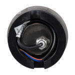 GLOBOSTAR® UNDERWATERHUNI 90414 Υποβρύχιο Χωνευτό Σποτ για Σιντριβάνια/Πισίνες LED 3W 270lm 30° DC 24V Αδιάβροχο IP68 Θερμό Λευκό 2700K Dimmable - Bridgelux SMD Chip - Ανοξείδωτο Ατσάλι SS304 - Μ10 x Π10 x Υ7.5cm / Q9.5cm - 3 Χρόνια Εγγύηση - Image 4