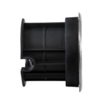 GLOBOSTAR® UNDERWATERHUNI 90414 Υποβρύχιο Χωνευτό Σποτ για Σιντριβάνια/Πισίνες LED 3W 270lm 30° DC 24V Αδιάβροχο IP68 Θερμό Λευκό 2700K Dimmable - Bridgelux SMD Chip - Ανοξείδωτο Ατσάλι SS304 - Μ10 x Π10 x Υ7.5cm / Q9.5cm - 3 Χρόνια Εγγύηση - Image 5