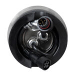 GLOBOSTAR® UNDERWATERHUNI 90416 Υποβρύχιο Χωνευτό Σποτ για Σιντριβάνια/Πισίνες LED 3W 300lm 30° DC 24V Αδιάβροχο IP68 Πολύχρωμο RGBW Dimmable DMX512 - Bridgelux SMD Chip - Ανοξείδωτο Ατσάλι SS304 - Μ10 x Π10 x Υ7.5cm / Q9.5 - 3 Χρόνια Εγγύηση - Image 4