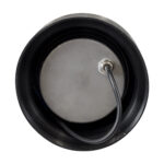 GLOBOSTAR® UNDERWATERTUNI 90420 Υποβρύχιο Χωνευτό Σποτ για Σιντριβάνια/Πισίνες LED 12W 1080lm 30° DC 24V Αδιάβροχο IP68 Θερμό Λευκό 2700K Dimmable - Bridgelux SMD Chip - Ανοξείδωτο Ατσάλι SS304 - Μ18 x Π18 x Υ11cm / Q17.5cm - 3 Χρόνια Εγγύηση - Image 4