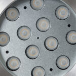 GLOBOSTAR® UNDERWATERTUNI 90420 Υποβρύχιο Χωνευτό Σποτ για Σιντριβάνια/Πισίνες LED 12W 1080lm 30° DC 24V Αδιάβροχο IP68 Θερμό Λευκό 2700K Dimmable - Bridgelux SMD Chip - Ανοξείδωτο Ατσάλι SS304 - Μ18 x Π18 x Υ11cm / Q17.5cm - 3 Χρόνια Εγγύηση - Image 6