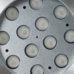 GLOBOSTAR® UNDERWATERTUNI 90421 Υποβρύχιο Χωνευτό Σποτ για Σιντριβάνια/Πισίνες LED 12W 1200lm 30° DC 24V Αδιάβροχο IP68 Ψυχρό Λευκό 6000K Dimmable - Bridgelux SMD Chip - Ανοξείδωτο Ατσάλι SS304 - Μ18 X Π18 x Υ11cm / Q17.5 - 3 Χρόνια Εγγύηση - Image 6