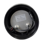 GLOBOSTAR® UNDERWATERTUNI 90422 Υποβρύχιο Χωνευτό Σποτ για Σιντριβάνια/Πισίνες LED 12W 1200lm 30° DC 24V Αδιάβροχο IP68 Πολύχρωμο RGBW Dimmable DMX512 - Bridgelux SMD Chip - Ανοξείδωτο Ατσάλι SS304 - Μ18 x Π18 x Υ11cm / Q17.5 - 3 Χρόνια Εγγύηση - Image 4