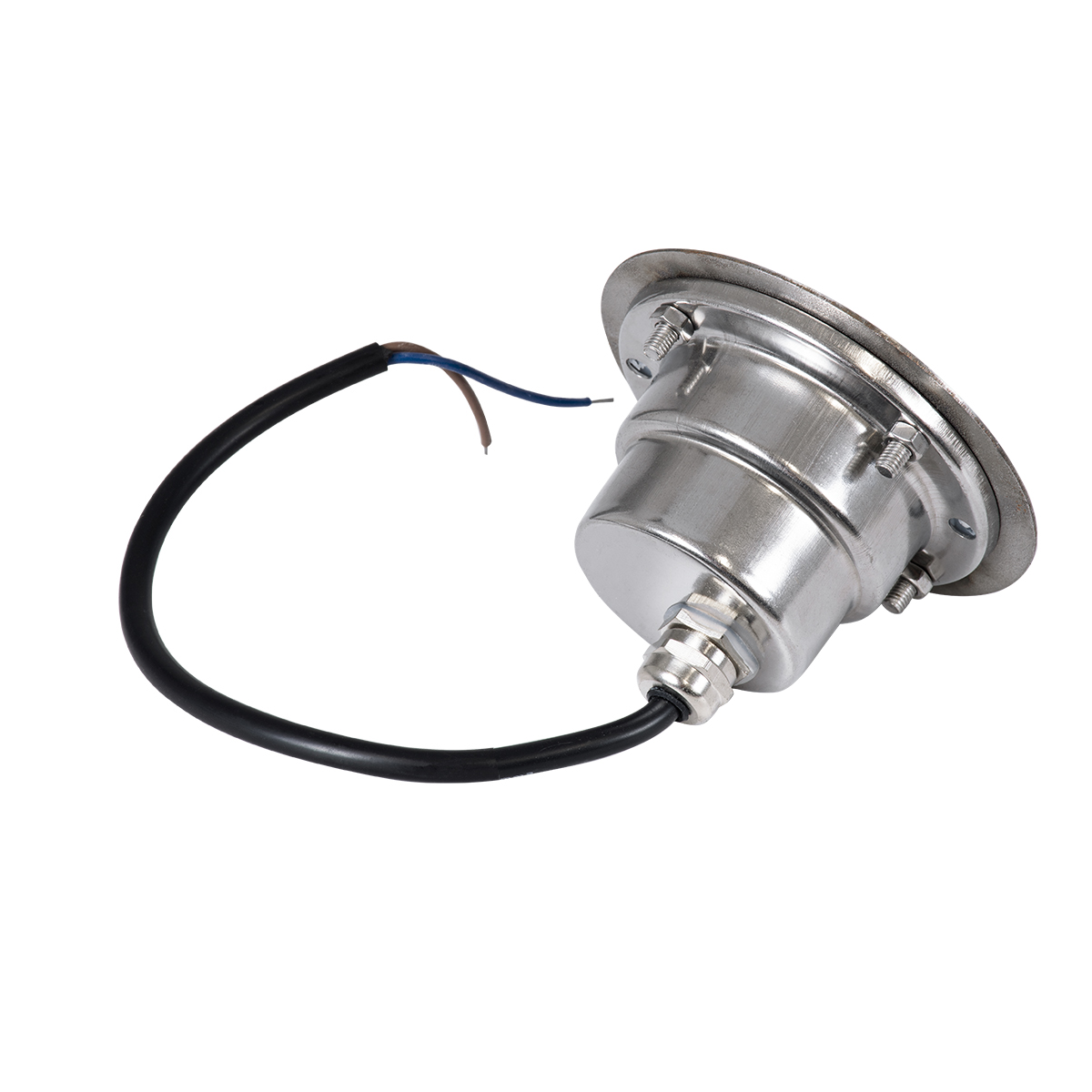 GloboStar® UNDERWATER-JULIA 90563 Υποβρύχιο Χωνευτό Φωτιστικό Σποτ Ειδικό για Σιντριβάνια LED 3W 285lm 15° DC 24V Αδιάβροχο IP68 Φ10 x Υ7.5cm Φυσικό Λευκό 4500K - Ανοξείδωτο Ατσάλι - 3 Χρόνια Εγγύηση - Image 10