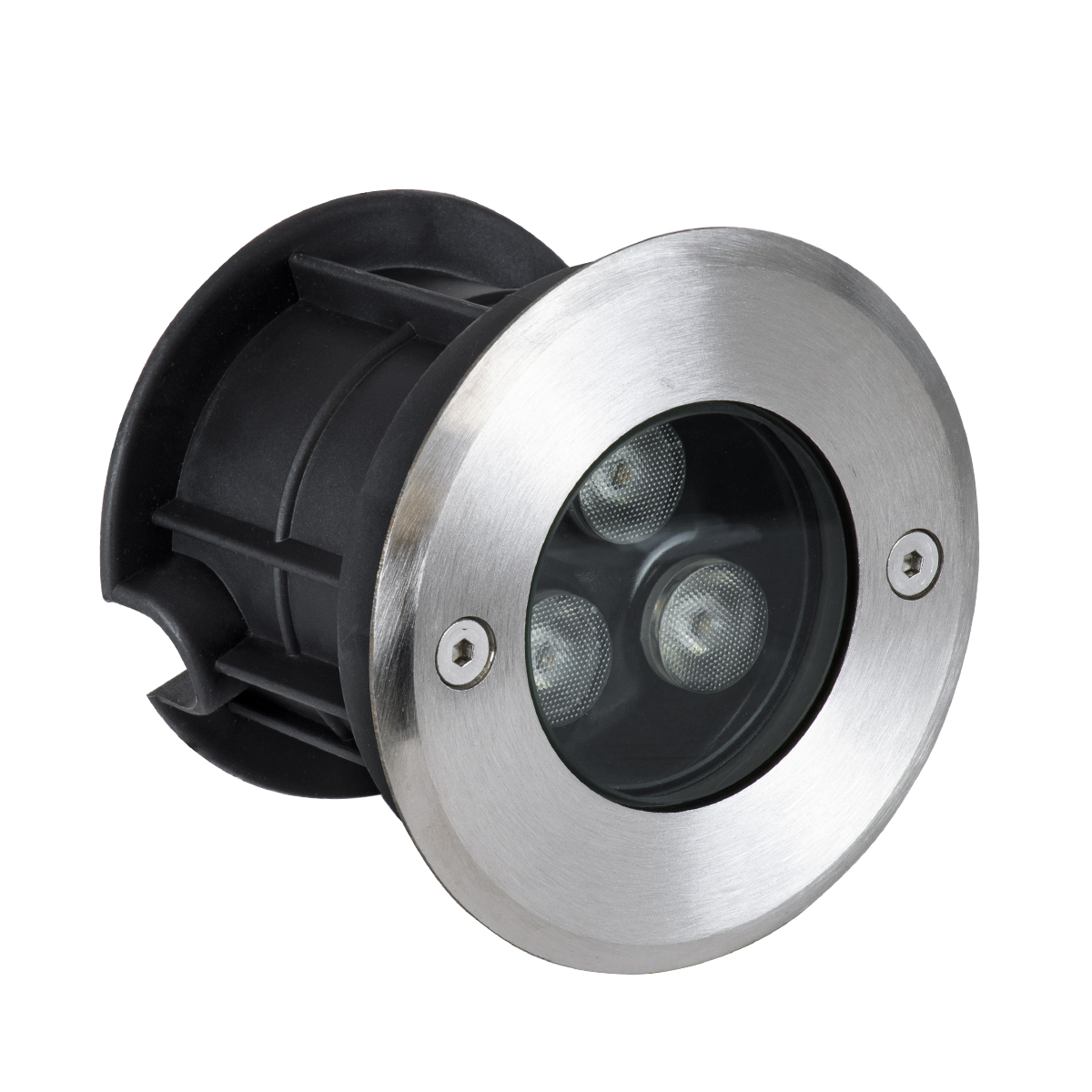 GloboStar® UNDERWATER-JULIA 90563 Υποβρύχιο Χωνευτό Φωτιστικό Σποτ Ειδικό για Σιντριβάνια LED 3W 285lm 15° DC 24V Αδιάβροχο IP68 Φ10 x Υ7.5cm Φυσικό Λευκό 4500K - Ανοξείδωτο Ατσάλι - 3 Χρόνια Εγγύηση - Image 2