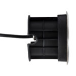 GloboStar® UNDERWATER-JULIA 90563 Υποβρύχιο Χωνευτό Φωτιστικό Σποτ Ειδικό για Σιντριβάνια LED 3W 285lm 15° DC 24V Αδιάβροχο IP68 Φ10 x Υ7.5cm Φυσικό Λευκό 4500K - Ανοξείδωτο Ατσάλι - 3 Χρόνια Εγγύηση - Image 5