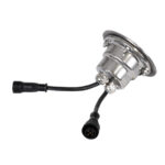 GloboStar® UNDERWATER-JULIA 90564 Υποβρύχιο Χωνευτό Φωτιστικό Σποτ Ειδικό για Σιντριβάνια LED 3W 255lm 15° DC 24V Αδιάβροχο IP68 Φ10 x Υ7.5cm RGBW DMX512 - Ανοξείδωτο Ατσάλι - 3 Years Warranty - Image 10