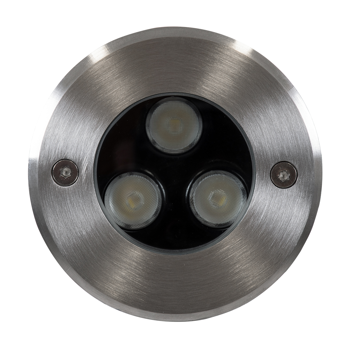 GloboStar® UNDERWATER-JULIA 90564 Υποβρύχιο Χωνευτό Φωτιστικό Σποτ Ειδικό για Σιντριβάνια LED 3W 255lm 15° DC 24V Αδιάβροχο IP68 Φ10 x Υ7.5cm RGBW DMX512 - Ανοξείδωτο Ατσάλι - 3 Years Warranty - Image 3