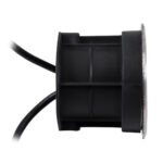 GloboStar® UNDERWATER-JULIA 90564 Υποβρύχιο Χωνευτό Φωτιστικό Σποτ Ειδικό για Σιντριβάνια LED 3W 255lm 15° DC 24V Αδιάβροχο IP68 Φ10 x Υ7.5cm RGBW DMX512 - Ανοξείδωτο Ατσάλι - 3 Years Warranty - Image 5