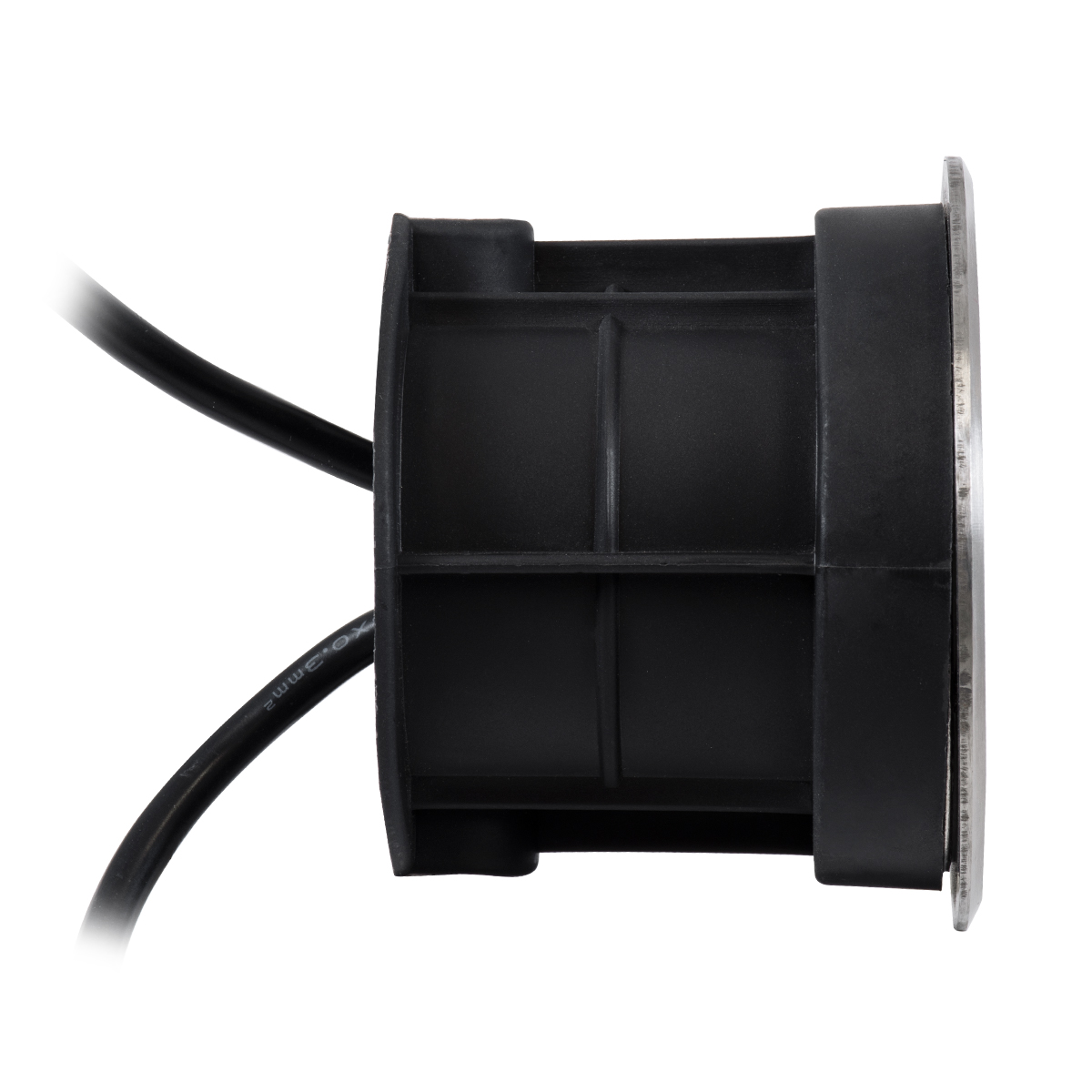 GloboStar® UNDERWATER-JULIA 90564 Υποβρύχιο Χωνευτό Φωτιστικό Σποτ Ειδικό για Σιντριβάνια LED 3W 255lm 15° DC 24V Αδιάβροχο IP68 Φ10 x Υ7.5cm RGBW DMX512 - Ανοξείδωτο Ατσάλι - 3 Years Warranty - Image 5