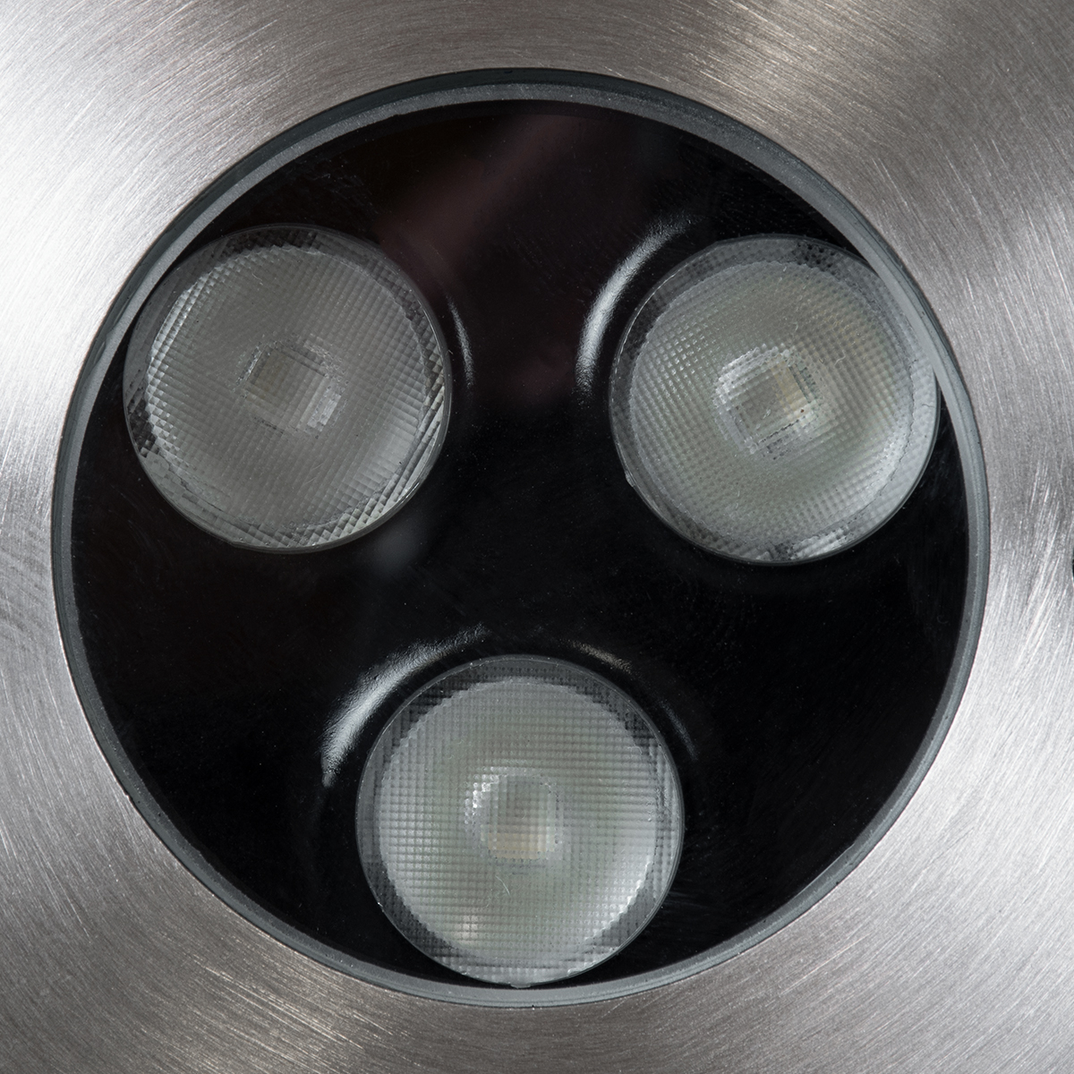 GloboStar® UNDERWATER-JULIA 90564 Υποβρύχιο Χωνευτό Φωτιστικό Σποτ Ειδικό για Σιντριβάνια LED 3W 255lm 15° DC 24V Αδιάβροχο IP68 Φ10 x Υ7.5cm RGBW DMX512 - Ανοξείδωτο Ατσάλι - 3 Years Warranty - Image 6