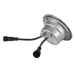 GloboStar® UNDERWATER-JULIA 90567 Υποβρύχιο Χωνευτό Φωτιστικό Σποτ Ειδικό για Σιντριβάνια LED 6W 510lm 15° DC 24V Αδιάβροχο IP68 Φ15 x Υ10.2cm RGBW DMX512 - Ανοξείδωτο Ατσάλι - 3 Years Warranty - Image 10