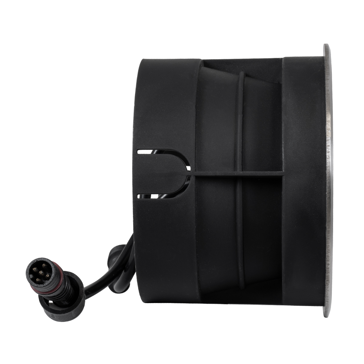 GloboStar® UNDERWATER-JULIA 90567 Υποβρύχιο Χωνευτό Φωτιστικό Σποτ Ειδικό για Σιντριβάνια LED 6W 510lm 15° DC 24V Αδιάβροχο IP68 Φ15 x Υ10.2cm RGBW DMX512 - Ανοξείδωτο Ατσάλι - 3 Years Warranty - Image 5