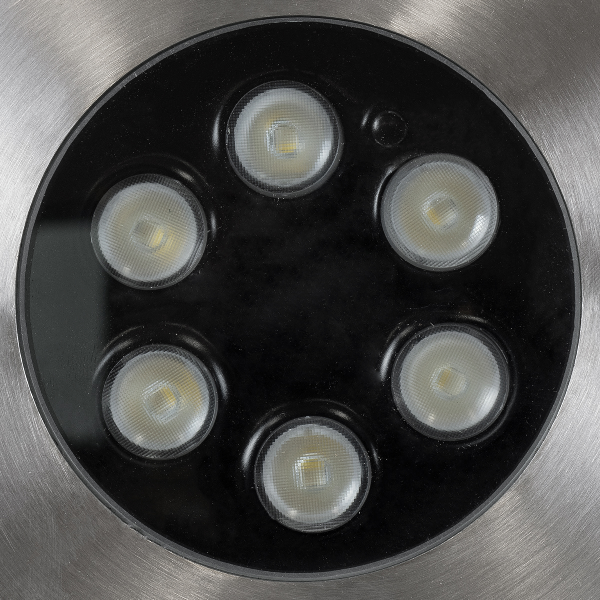 GloboStar® UNDERWATER-JULIA 90567 Υποβρύχιο Χωνευτό Φωτιστικό Σποτ Ειδικό για Σιντριβάνια LED 6W 510lm 15° DC 24V Αδιάβροχο IP68 Φ15 x Υ10.2cm RGBW DMX512 - Ανοξείδωτο Ατσάλι - 3 Years Warranty - Image 6