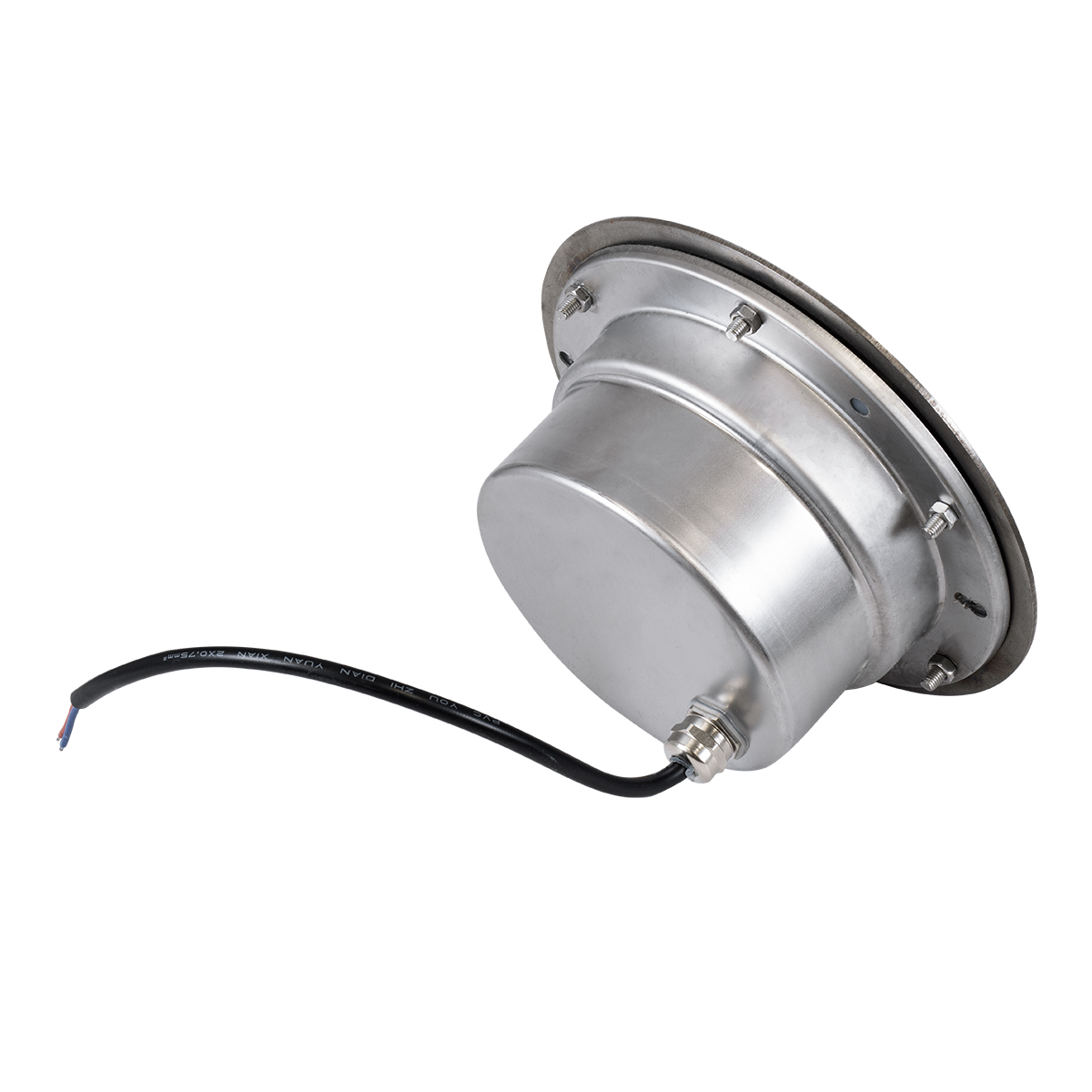 GloboStar® UNDERWATER-JULIA 90569 Υποβρύχιο Χωνευτό Φωτιστικό Σποτ Ειδικό για Σιντριβάνια LED 12W 1140lm 15° DC 24V Αδιάβροχο IP68 Φ18 x Υ11.2cm Φυσικό Λευκό 4500K - Ανοξείδωτο Ατσάλι - 3 Χρόνια Εγγύηση - Image 10