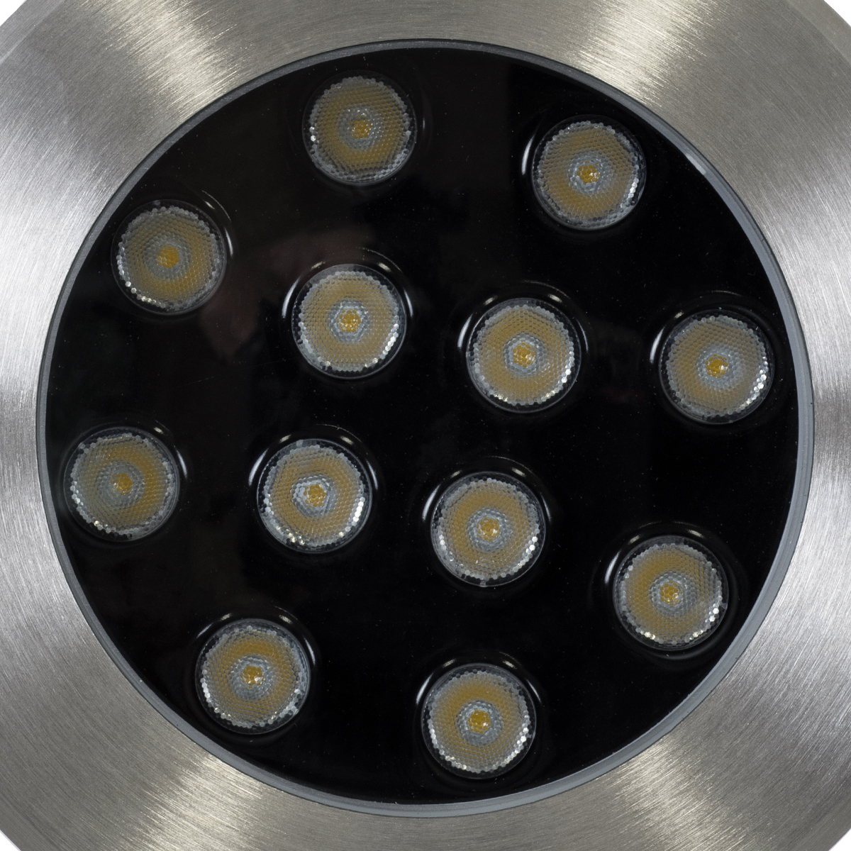 GloboStar® UNDERWATER-JULIA 90569 Υποβρύχιο Χωνευτό Φωτιστικό Σποτ Ειδικό για Σιντριβάνια LED 12W 1140lm 15° DC 24V Αδιάβροχο IP68 Φ18 x Υ11.2cm Φυσικό Λευκό 4500K - Ανοξείδωτο Ατσάλι - 3 Χρόνια Εγγύηση - Image 6