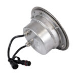 GloboStar® UNDERWATER-JULIA 90570 Υποβρύχιο Χωνευτό Φωτιστικό Σποτ Ειδικό για Σιντριβάνια LED 12W 1020lm 15° DC 24V Αδιάβροχο IP68 Φ18 x Υ11.2cm RGBW DMX512 - Ανοξείδωτο Ατσάλι - 3 Years Warranty - Image 10