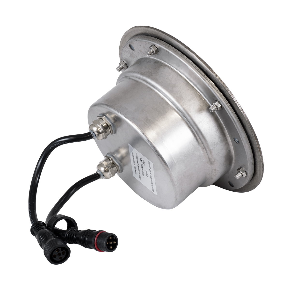 GloboStar® UNDERWATER-JULIA 90570 Υποβρύχιο Χωνευτό Φωτιστικό Σποτ Ειδικό για Σιντριβάνια LED 12W 1020lm 15° DC 24V Αδιάβροχο IP68 Φ18 x Υ11.2cm RGBW DMX512 - Ανοξείδωτο Ατσάλι - 3 Years Warranty - Image 10