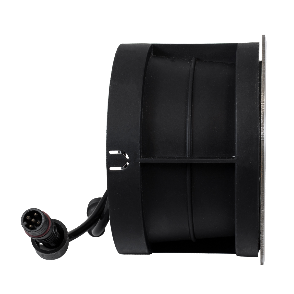 GloboStar® UNDERWATER-JULIA 90570 Υποβρύχιο Χωνευτό Φωτιστικό Σποτ Ειδικό για Σιντριβάνια LED 12W 1020lm 15° DC 24V Αδιάβροχο IP68 Φ18 x Υ11.2cm RGBW DMX512 - Ανοξείδωτο Ατσάλι - 3 Years Warranty - Image 5