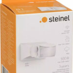 Steinel White Infrared Motion Sensor IS1 (ST600310)