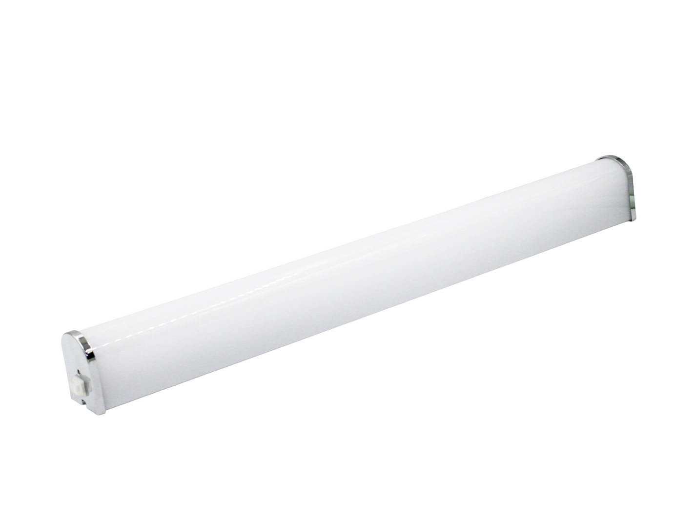 LED ΦΩΤΙΣΤΙΚΟ ΛΟΥΤΡΟΥ PC 60cm 15W IP44 CCT ΧΡΩΜΙΟ - 3-060158