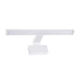 LED ΦΩΤΙΣΤΙΚΟ ΛΟΥΤΡΟΥ ΑΛΟΥΜΙΝΙΟ&PC 80cm 12W IP44 CCT ΛΕΥΚΟ - 3-801280