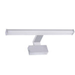 LED ΦΩΤΙΣΤΙΚΟ ΛΟΥΤΡΟΥ ΑΛΟΥΜΙΝΙΟ&PC 80cm 12W IP44CCT ΣΑΤΙΝΕ - 3-8012866