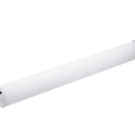 LED ΦΩΤΙΣΤΙΚΟ ΛΟΥΤΡΟΥ PC 40cm 10W IP44 CCT ΧΡΩΜΙΟ - 3-040108