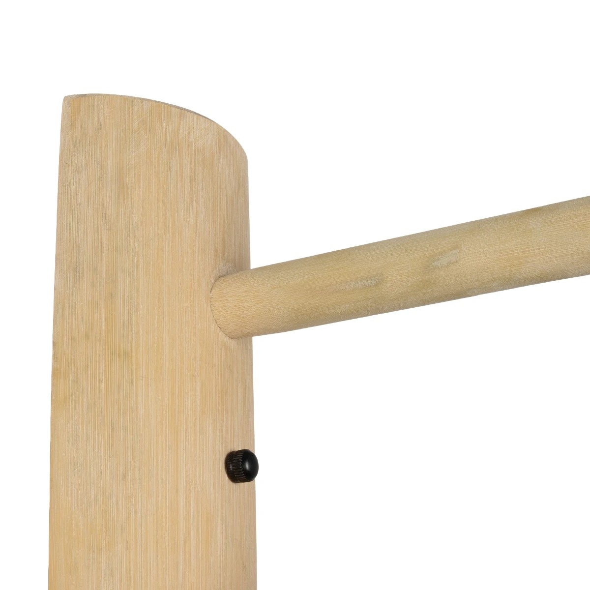 GLOBOSTAR® SELVA 01963 Boho Φωτιστικό Τοίχου - Απλίκα με Ντουί 1 x E27 AC 220-240V IP20 - Μπεζ - Μ23 x Π23 x Υ37cm - Image 6