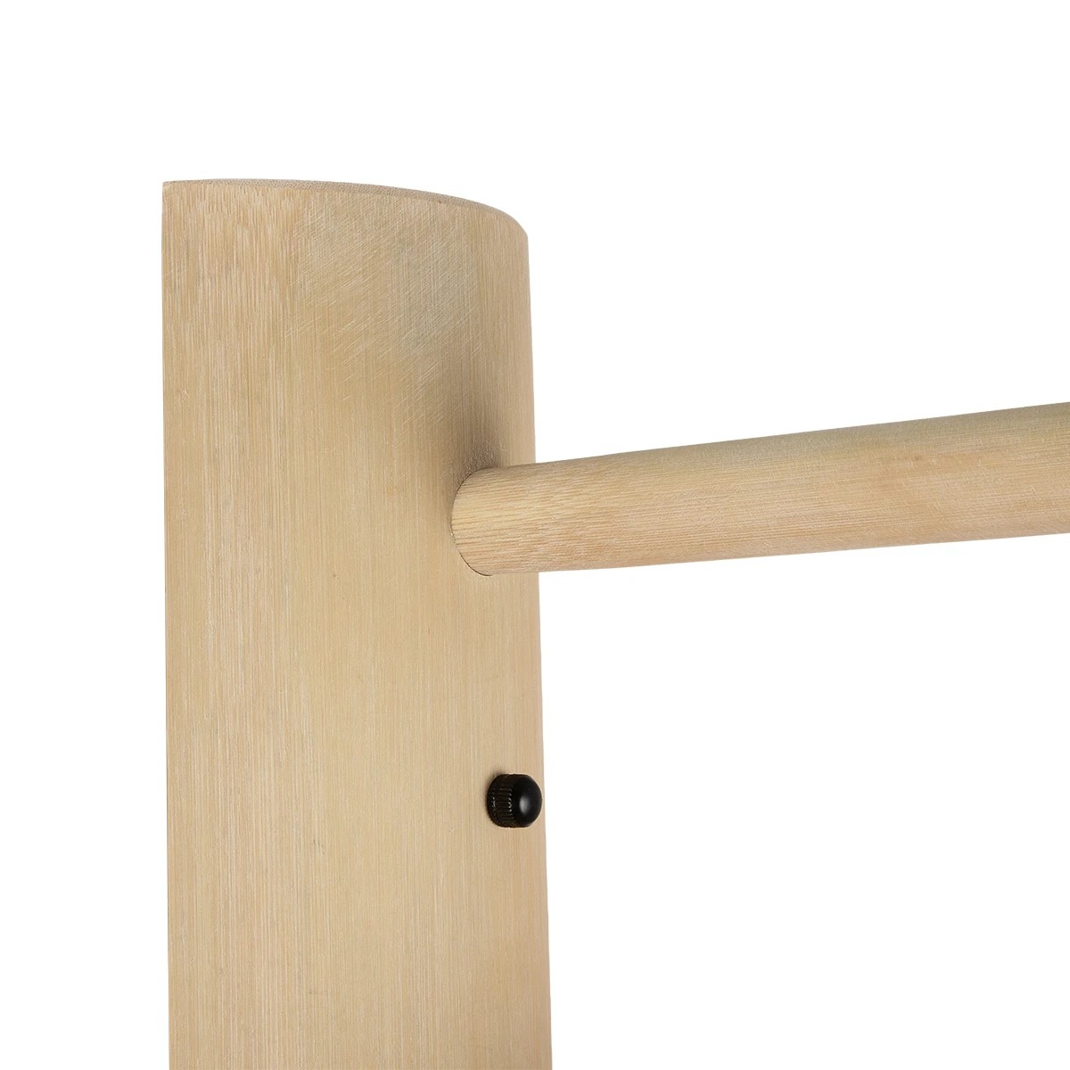 GLOBOSTAR® TULUM 01974 Boho Φωτιστικό Τοίχου - Απλίκα με Ντουί 1 x E27 AC 220-240V IP20 - Μπεζ - Μ28 x Π34 x Υ102cm - Image 6