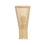 GLOBOSTAR® CHORD 01975 Boho Φωτιστικό Τοίχου - Απλίκα με Ντουί 1 x E27 AC 220-240V IP20 - Μπεζ - Μ20 x Π10 x Υ38.5cm - Image 2