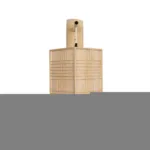 GLOBOSTAR® KOMO 01976 Boho Φωτιστικό Τοίχου - Απλίκα με Ντουί 1 x E27 AC 220-240V IP20 - Μπεζ - Μ20 x Π30 x Υ60cm - Image 3