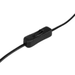 GLOBOSTAR® TULUMKO 02008 Boho Επιτραπέζιο Φωτιστικό Πορτατίφ με Ντουί 1 x E27 AC 220-240V IP20 - Μπεζ - Μ30 x Π12 x Υ32cm - Image 8