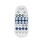 GLOBOSTAR® ZENGGE-WFMNA 73450 RF & WiFi 2.4G Ψηφιακός Pixel Addressable Controller DC 5-12-24V IP20 - WiFi 2.4G & Bluetooth - SPI/TTL Protocol 2048 IC - Μ10.5 x Π4.5 x Υ1.5cm - 2 Χρόνια Εγγύηση - Image 3