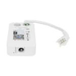 GLOBOSTAR® SP611E 73451 RF & WiFi 2.4G Ψηφιακός Pixel Addressable Controller DC 5-12-24V IP20 - RF & WiFi 2.4G & Bluetooth - SPI/TTL Protocol 2048 IC - Μ6.5 x Π3.3 x Υ1.5cm - 2 Χρόνια Εγγύηση - Image 3