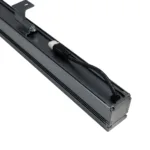 GLOBOSTAR® WASHERMARGO 90151 Μπάρα Φωτισμού Wall Washer LED 24W 2640lm 30° DC 24V Αδιάβροχο IP66 Θερμό Λευκό 2700K Dimmable - Bridgelux SMD Chip - Γκρι Ανθρακί - Μ100 x Π4 x Υ5cm - 3 Χρόνια Εγγύηση - Image 4