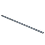 GLOBOSTAR® DIGIBAR 90210 Ψηφιακή Pixel Addressable Facade Μπάρα LED 12W 600lm 45° DC 24V Αδιάβροχο IP65 8 x Pixel Πολύχρωμο RGB Dimmable DMX512 SPI/TTL Protocol IC UCS512C0 - Bridgelux SMD Chip - Γκρι Ανθρακί - Μ100 x Π3.5 x Υ3.2cm - 3 Χρόνια Εγγύηση - Image 2