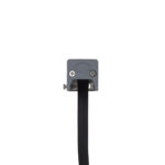 GLOBOSTAR® DIGIBAR 90210 Ψηφιακή Pixel Addressable Facade Μπάρα LED 12W 600lm 45° DC 24V Αδιάβροχο IP65 8 x Pixel Πολύχρωμο RGB Dimmable DMX512 SPI/TTL Protocol IC UCS512C0 - Bridgelux SMD Chip - Γκρι Ανθρακί - Μ100 x Π3.5 x Υ3.2cm - 3 Χρόνια Εγγύηση - Image 6