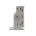 GLOBOSTAR® FLOODHENO 999-0264 Προβολέας Σποτ Wall Washer LED 36W 2880lm 30° DC 24V Αδιάβροχο IP65 Πολύχρωμο RGB Dimmable DMX512 - Bridgelux SMD Chip - Γκρι - Μ22 x Π11 x Υ16.5cm - 3 Χρόνια Εγγύηση