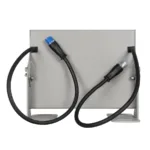 GLOBOSTAR® FLOODHENO 999-0264 Προβολέας Σποτ Wall Washer LED 36W 2880lm 30° DC 24V Αδιάβροχο IP65 Πολύχρωμο RGB Dimmable DMX512 - Bridgelux SMD Chip - Γκρι - Μ22 x Π11 x Υ16.5cm - 3 Χρόνια Εγγύηση - Image 3