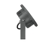 GLOBOSTAR® TREETZINA 999-0267 Φωτιστικό Σποτ για Φυτά - Δέντρα με Βάση Κήπου / Καρφωτό LED 6W 510lm 10° DC 24V Αδιάβροχο IP65 Ultra Θερμό Λευκό 2200K Dimmable - Bridgelux SMD Chip - Γκρι Ανθρακί - Μ12 x Π6 x Υ5cm - 3 Χρόνια Εγγύηση - Image 4