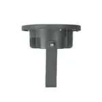 GLOBOSTAR® TREETZINA 999-0267 Φωτιστικό Σποτ για Φυτά - Δέντρα με Βάση Κήπου / Καρφωτό LED 6W 510lm 10° DC 24V Αδιάβροχο IP65 Ultra Θερμό Λευκό 2200K Dimmable - Bridgelux SMD Chip - Γκρι Ανθρακί - Μ12 x Π6 x Υ5cm - 3 Χρόνια Εγγύηση - Image 5