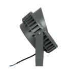 GLOBOSTAR® TREEVINA 999-0268 Φωτιστικό Σποτ με Αντιθαμβωτική Γρίλια για Φυτά - Δέντρα με Βάση Κήπου / Καρφωτό LED 24W 2040lm 10° DC 24V Αδιάβροχο IP65 Ultra Θερμό Λευκό 2200K Dimmable - Bridgelux SMD Chip - Γκρι Ανθρακί - Μ24.5 x Π14 x Υ27cm - 3 Χρόνια Εγγύηση - Image 4