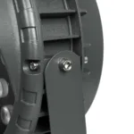 GLOBOSTAR® TREEVINA 999-0268 Φωτιστικό Σποτ με Αντιθαμβωτική Γρίλια για Φυτά - Δέντρα με Βάση Κήπου / Καρφωτό LED 24W 2040lm 10° DC 24V Αδιάβροχο IP65 Ultra Θερμό Λευκό 2200K Dimmable - Bridgelux SMD Chip - Γκρι Ανθρακί - Μ24.5 x Π14 x Υ27cm - 3 Χρόνια Εγγύηση - Image 8