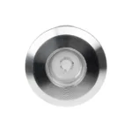 GLOBOSTAR® UNDERWATERDANI 999-0269 Υποβρύχιο Χωνευτό Σποτ για Σιντριβάνια/Πισίνες LED 1W 80lm 5° DC 24V Αδιάβροχο IP68 Μπλε Dimmable - Bridgelux SMD Chip - Ανοξείδωτο Ατσάλι SS304 - Μ3 x Π3 x Υ5cm / Q2cm - 3 Χρόνια Εγγύηση - Image 2