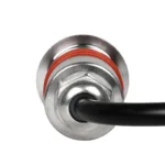 GLOBOSTAR® UNDERWATERDANI 999-0269 Υποβρύχιο Χωνευτό Σποτ για Σιντριβάνια/Πισίνες LED 1W 80lm 5° DC 24V Αδιάβροχο IP68 Μπλε Dimmable - Bridgelux SMD Chip - Ανοξείδωτο Ατσάλι SS304 - Μ3 x Π3 x Υ5cm / Q2cm - 3 Χρόνια Εγγύηση - Image 3