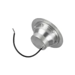 GLOBOSTAR® UNDERWATERTUNI 999-0270 Υποβρύχιο Χωνευτό Σποτ για Σιντριβάνια/Πισίνες LED 12W 1080lm 30° DC 24V Αδιάβροχο IP68 Θερμό Λευκό 2700K Dimmable - Bridgelux SMD Chip - Ανοξείδωτο Ατσάλι SS304 - Μ18 x Π18 x Υ9.3cm / Q15cm - 3 Χρόνια Εγγύηση - Image 9