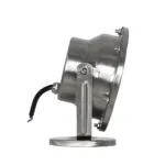 GLOBOSTAR® UNDERWATERJERRY 999-0271 Υποβρύχιο Επιφανειακό Σποτ για Σιντριβάνια/Πισίνες LED 12W 1080lm 30° DC 24V Αδιάβροχο IP68 Θερμό Λευκό 2700K Dimmable - Bridgelux SMD Chip - Ανοξείδωτο Ατσάλι 304 - Μ14.5 x Π9.5 x Υ17cm - 3 Χρόνια Εγγύηση - Image 3