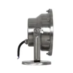 GLOBOSTAR® UNDERWATERJERRY 999-0271 Υποβρύχιο Επιφανειακό Σποτ για Σιντριβάνια/Πισίνες LED 12W 1080lm 30° DC 24V Αδιάβροχο IP68 Θερμό Λευκό 2700K Dimmable - Bridgelux SMD Chip - Ανοξείδωτο Ατσάλι 304 - Μ14.5 x Π9.5 x Υ17cm - 3 Χρόνια Εγγύηση - Image 4