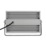 GLOBOSTAR® FLOODKENA 999-0274 Προβολέας Σποτ Wall Washer LED 40W 3400lm 120° AC 220-240V Αδιάβροχο IP67 Πολύχρωμο RGBW - Bridgelux SMD Chip - Γκρι Ανθρακί - Μ24.5 x Π6 x Υ16.3cm - 3 Χρόνια Εγγύηση - Image 3